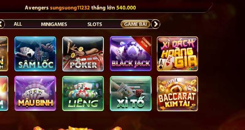 Hướng dẫn chơi black jack tại Sunwin chi tiết